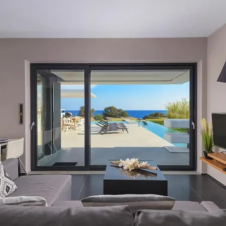 Holiday home Holiday - Rho01057-f *